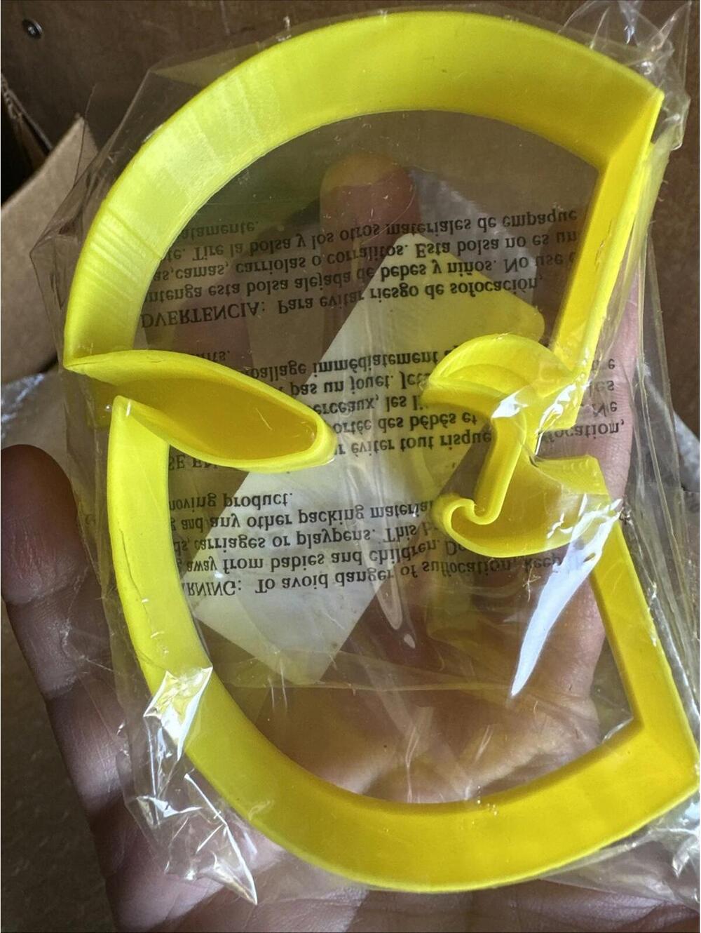 Wu-Tang Cookie Cutter - Custom Cookie Cutter